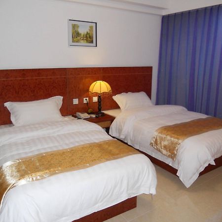 Minhai Hotel Haikou  Bagian luar foto