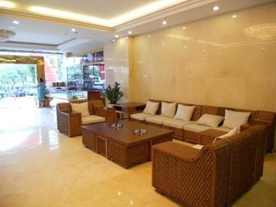 Minhai Hotel Haikou  Bagian luar foto